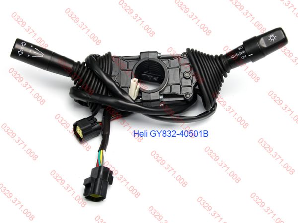 Tay Gạt Số Tiến Lùi Heli GY832-40501B