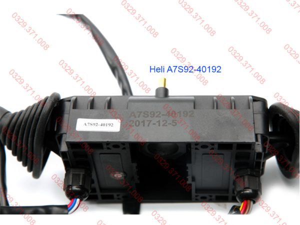 Tay Gạt Tiến Lùi Heli A7S92-40192