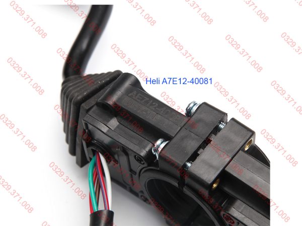 Tay Số Heli A7E12-40081