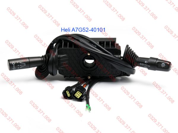 Tay Số Heli A7G52-40101