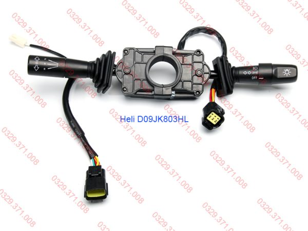 Tay Số Heli D09JK803HL