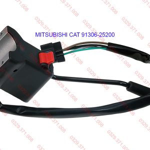 Tay Số Công Tắc Tiến LCần Số Xe Nâng Cần Số Cần Gạt Số MITSUBISHI CAT 91306-25200