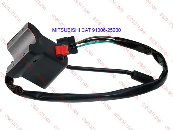 Tay Số Công Tắc Tiến LCần Số Xe Nâng Cần Số Cần Gạt Số MITSUBISHI CAT 91306-25200