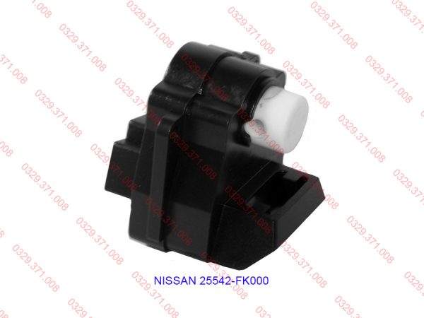 Tay Số Nissan 25542-FK000