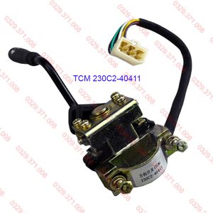 Tay Số điện TCM 230C2-40411