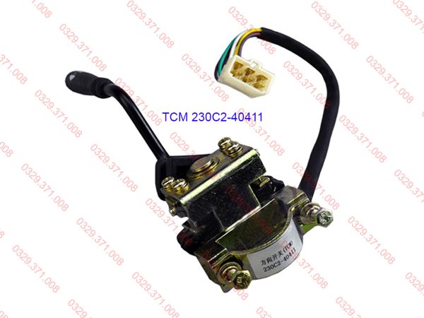 Tay Số điện TCM 230C2-40411