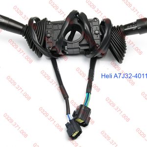 Tay Số điện Xe Nâng Heli A7J32-40111