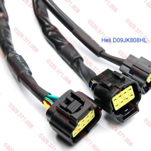 Tay Số điện Xe Nâng Heli D09JK808HL