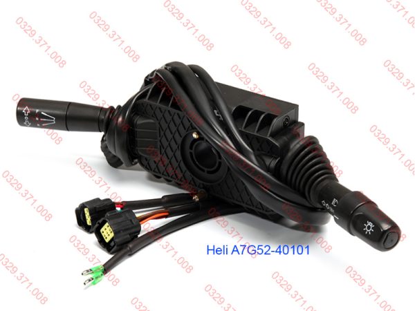 Tay Số Tay đèn Heli A7G52-40101