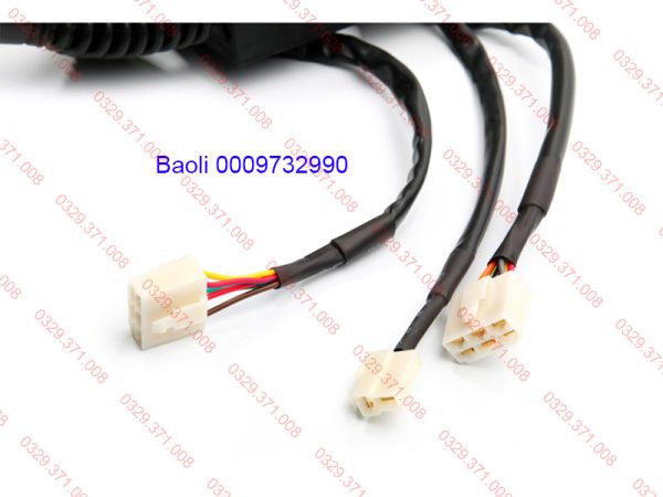 Tay Số Tay đèn Xe Nâng Baoli 0009732990