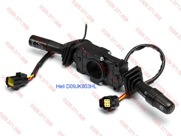 Tay Số Tiến Lùi Heli D09JK803HL