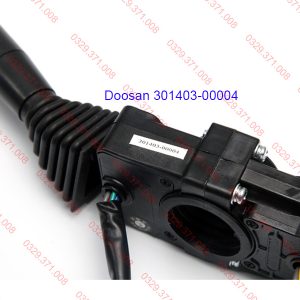 Tay Số Xe Nâng Doosan 301403-00004