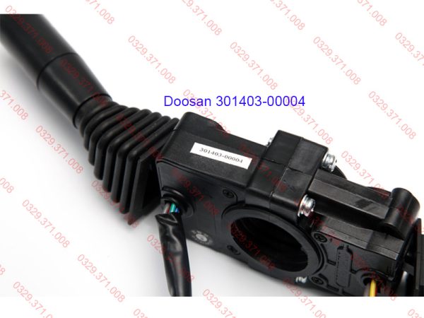 Tay Số Xe Nâng Doosan 301403-00004