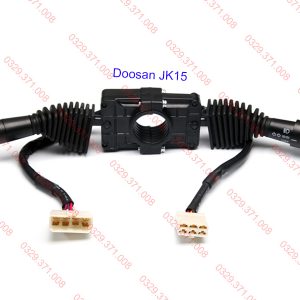 Tay Số Xe Nâng Doosan JK15