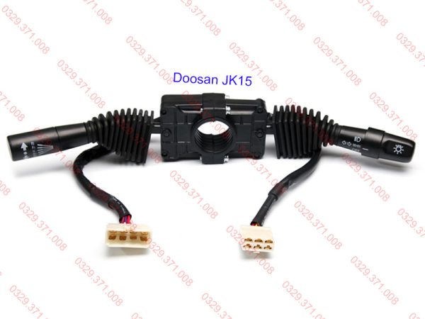 Tay Số Xe Nâng Doosan JK15