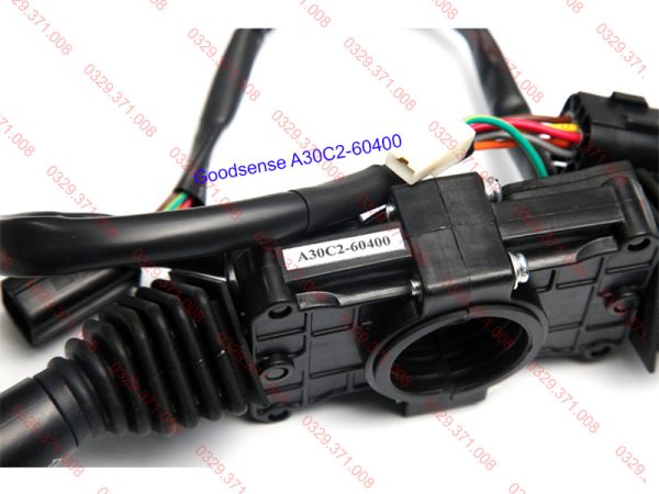 Tay Số Xe Nâng Goodsense A302-60400