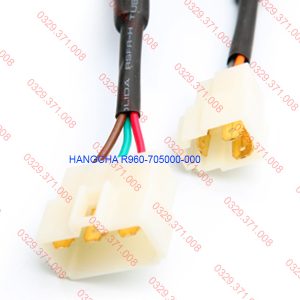 Tay Số Xe Nâng Hangcha R960-705000-000