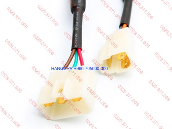 Tay Số Xe Nâng Hangcha R960-705000-000