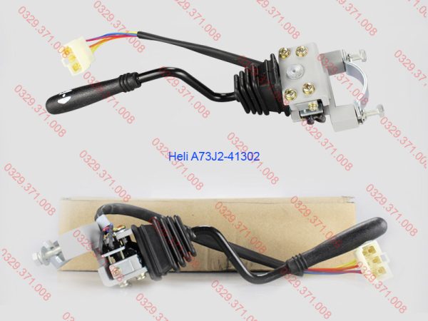 Tay Số Xe Nâng Heli A73J2-41302