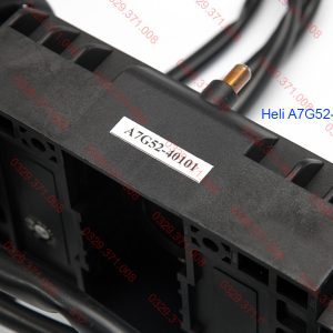 Tay Số Xe Nâng Heli A7G52-40101