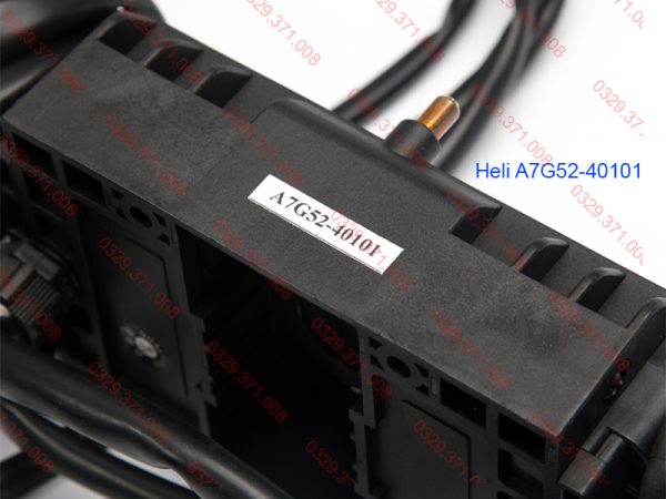 Tay Số Xe Nâng Heli A7G52-40101