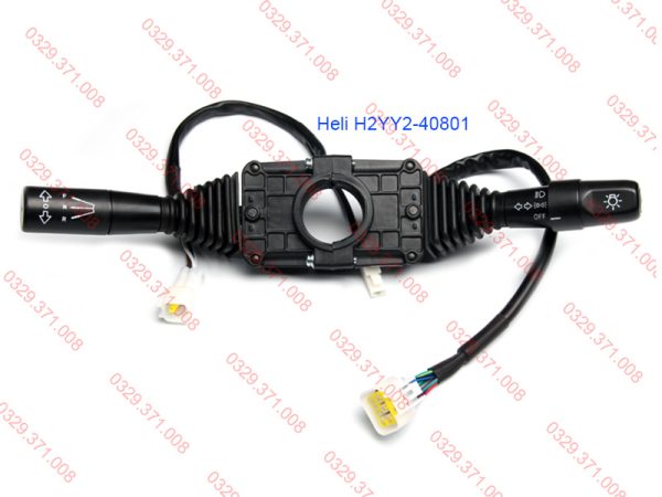 Tay Số Xe Nâng Heli H2YY2-40801