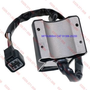 Tay Số Xe Nâng Tay Số Công Tắc Tiến LCần Số Xe Nâng Cần Số Cần Gạt Số MITSUBISHI CAT 91306-25200