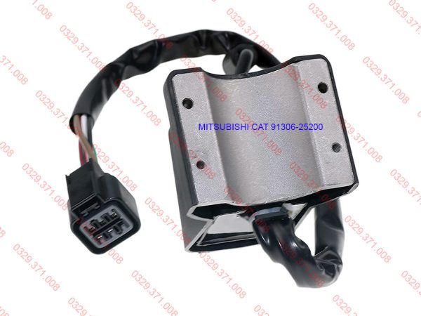 Tay Số Xe Nâng Tay Số Công Tắc Tiến LCần Số Xe Nâng Cần Số Cần Gạt Số MITSUBISHI CAT 91306-25200