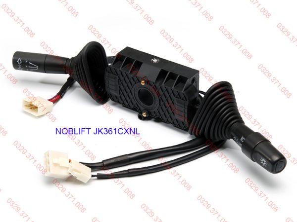 Tay Số Xe Nâng NOBLIFT JK361CXNL