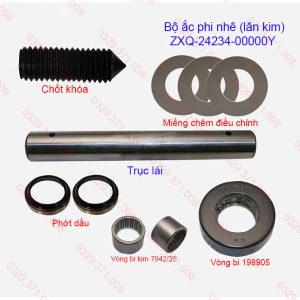 Bộ Ắc Phi Nhê Xe Nâng 1-1.8 Tấn