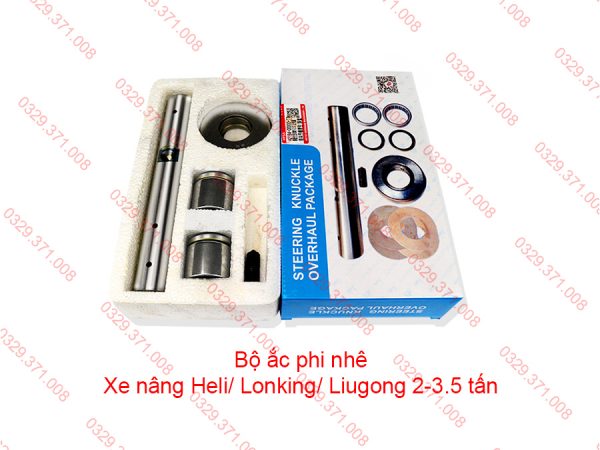 Bộ ắc phi nhê xe nâng Heli