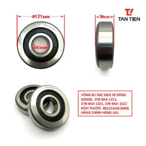 Bạc đạn Khung Nâng 37b 9aa 1322