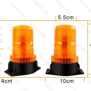 Đèn Cảnh Báo Xe Nâng Led Xoay