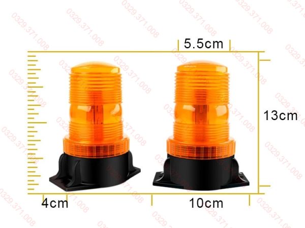 Đèn Cảnh Báo Xe Nâng Led Xoay