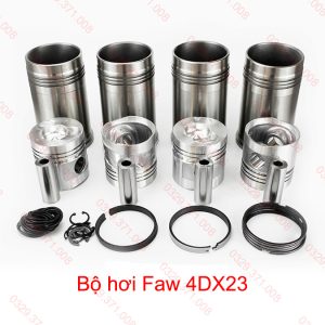 Bộ Hơi động Cơ Faw 4dx23