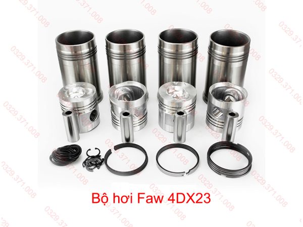 Bộ Hơi động Cơ Faw 4dx23