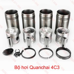 Bộ Hơi động Cơ Quanchai 4c3