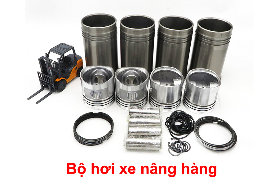 Bộ Hơi Xe Nâng Hàng