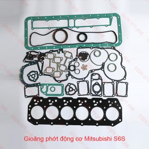 Gioăng Phớt động Cơ Mitsubishi S6S