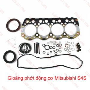 Gioăng Phớt động Cơ Mitsubishi S4s