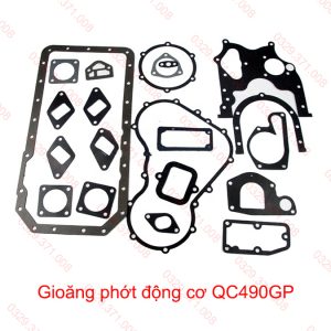 Gioăng Phớt động Cơ Quanchai Qc490gp