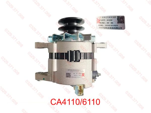 Máy Phát điện động Cơ Xichai Ca4110/6110