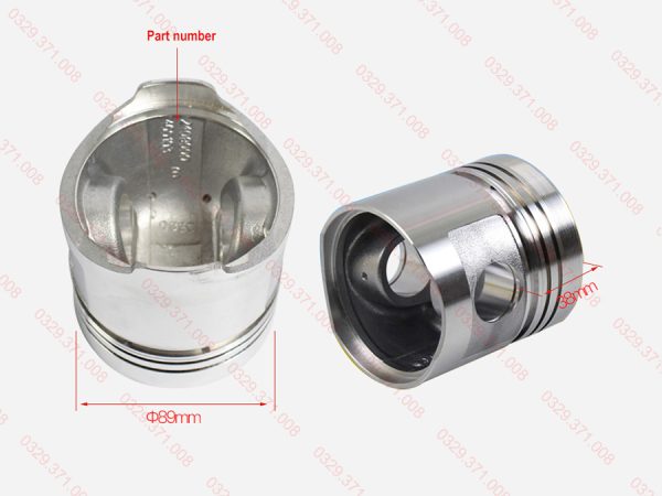 Piston động Cơ Quanchai