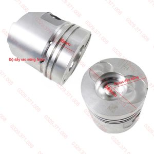 Piston động Cơ Quanchai Qc490