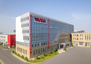 Trụ Sở Công Ty Jiangsu Wanda