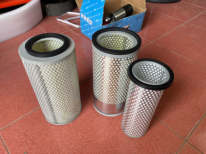 Lọc Gió Kép Xe Nâng K1325