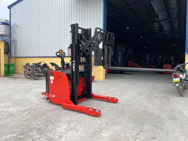 Heli Forklift CQDH20R