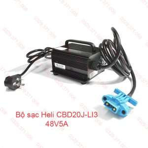 Bộ Sạc Xe Nâng Điện Heli CBD20J-LI3