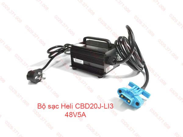 Bộ Sạc Xe Nâng Điện Heli CBD20J-LI3