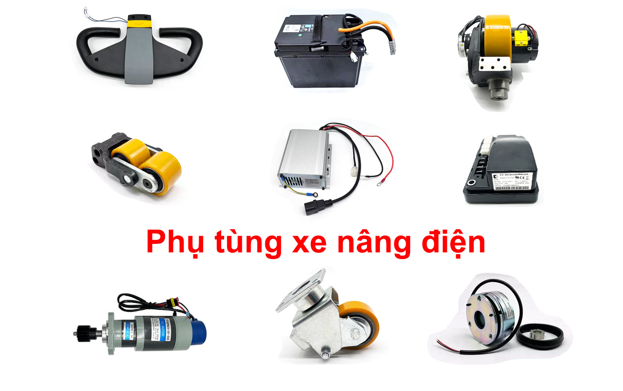 Phụ Tùng Xe Nâng Điện